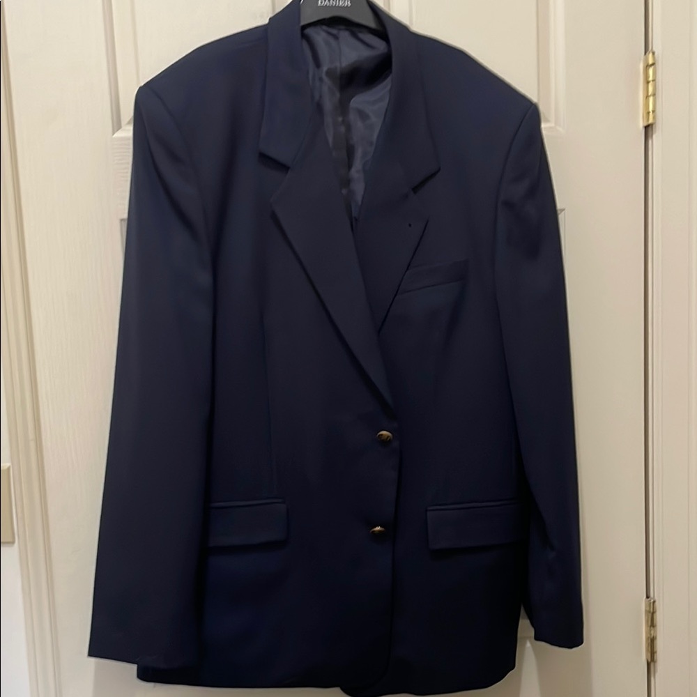 Tilley Endurables Men's Dark Navy Blazer (sz 46)
